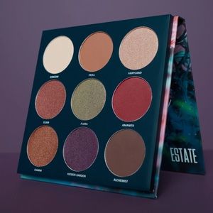 NEW | Estate Beauty Hidden Garden Pigment Palette